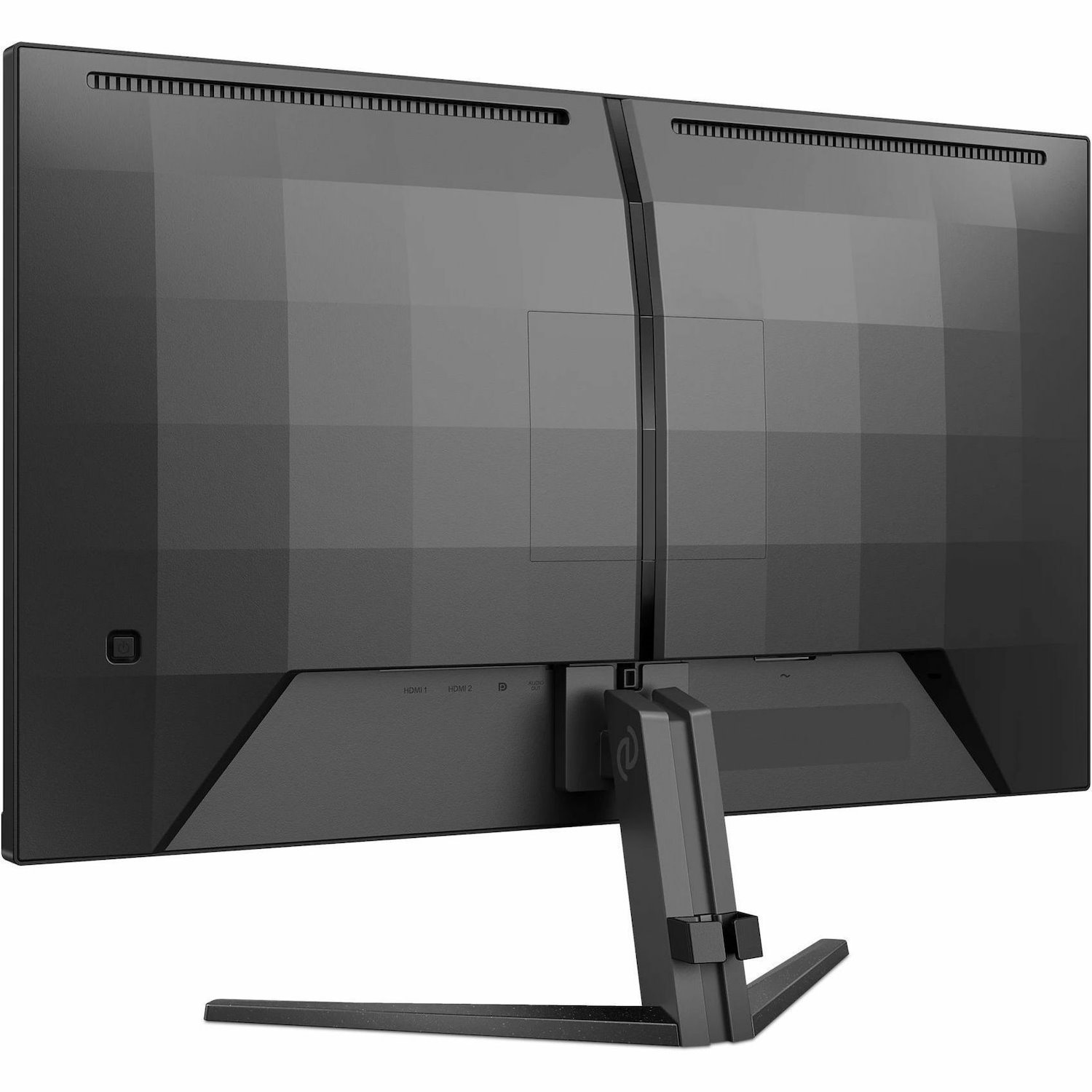 Evnia 27M2N3200S 27" Class Full HD Gaming LED Monitor - 16:9 - Textured Black