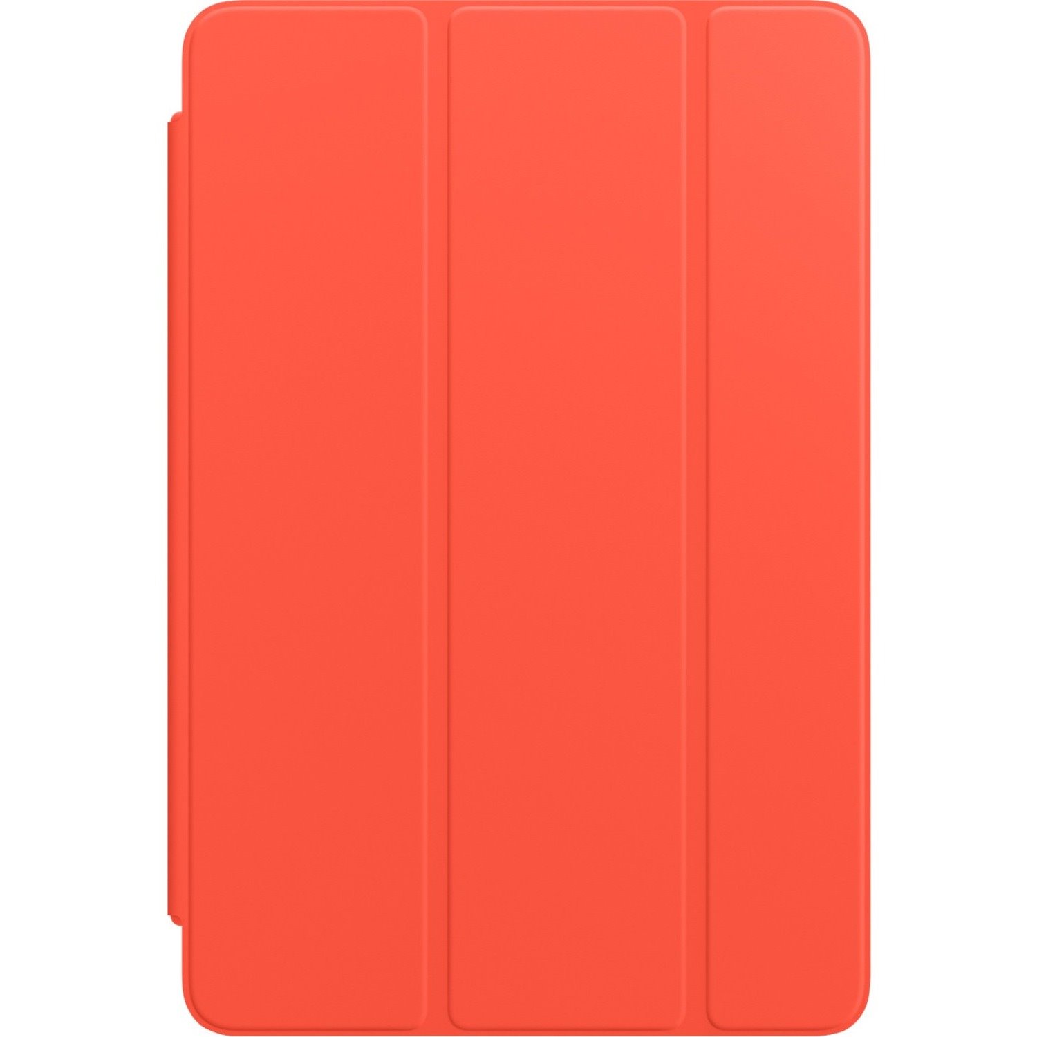 Apple Smart Cover Carrying Case for 26.7 cm (10.5") Apple iPad Pro (2017), iPad Air (3rd Generation), iPad (8th Generation), iPad (7th Generation) Tablet - Electric Orange