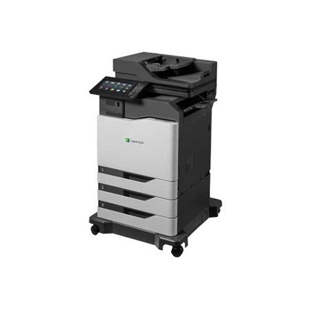 Lexmark CX825dte Laser Multifunction Printer - Color