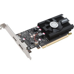 MSI NVIDIA GT Profile Video Card