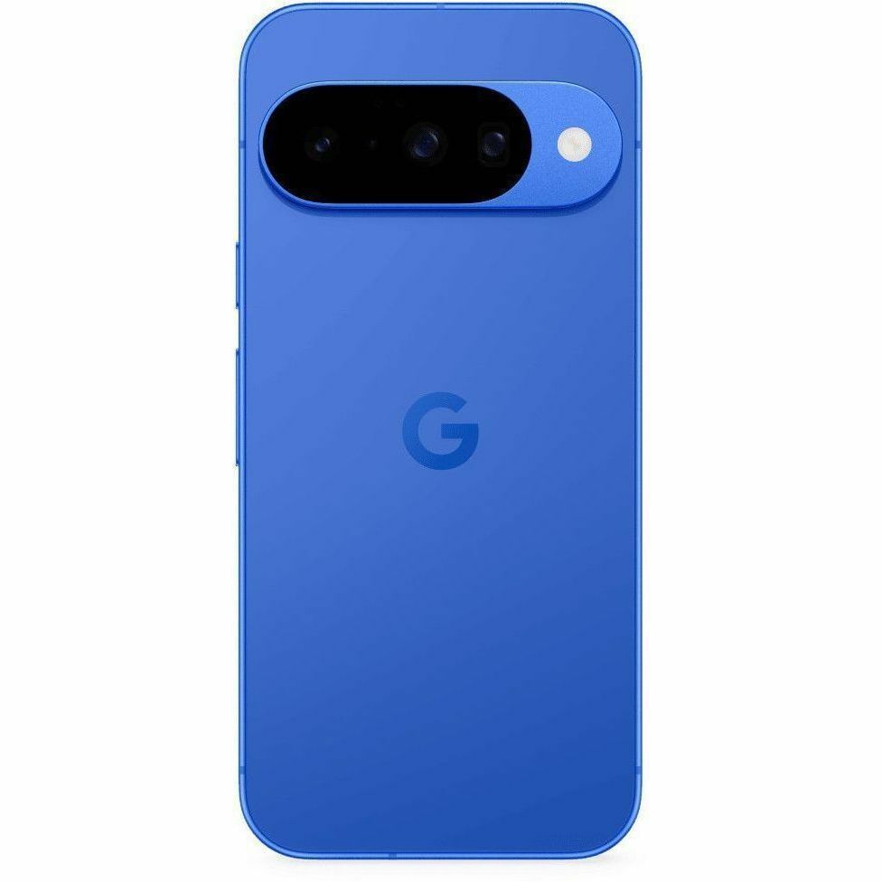 Google Pixel 10 GLBW0 128 GB Smartphone - 6.3" OLED HDR10+ 1080 x 2424 - 12 GB RAM - Android 16 - 5G - Indigo