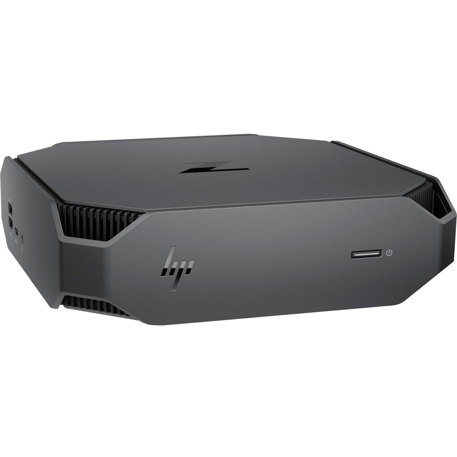 HP Z2 Mini G5 Workstation - 1 x Intel Core i7 10th Gen i7-10700 - vPro Technology - 32 GB - 1 TB SSD - Mini PC