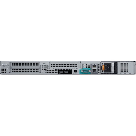 Milestone Systems Husky IVO 350R Video Storage Appliance - 16 TB HDD