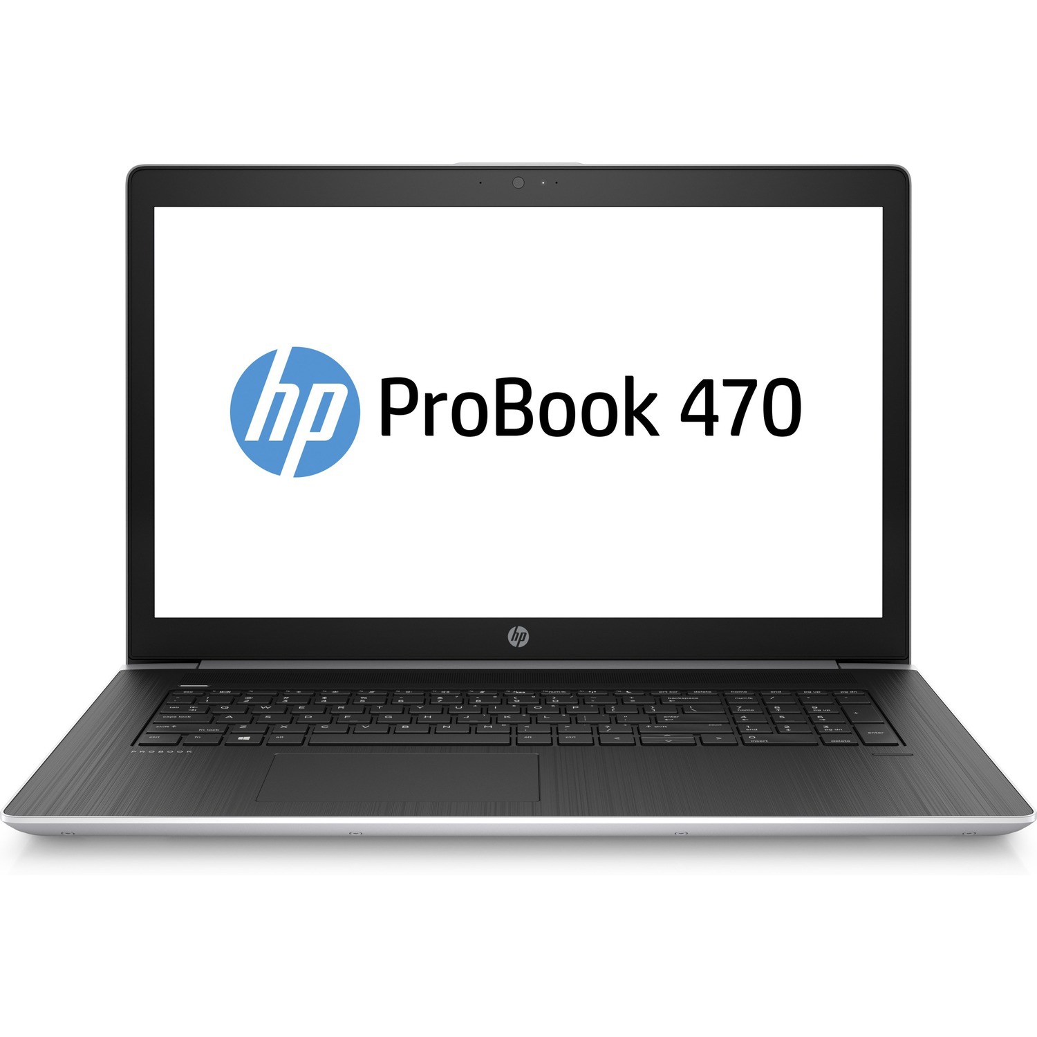 HP ProBook 470 G5 17.3" Notebook - Intel Core i7 8th Gen i7-8550U - 8 GB - 1 TB HDD