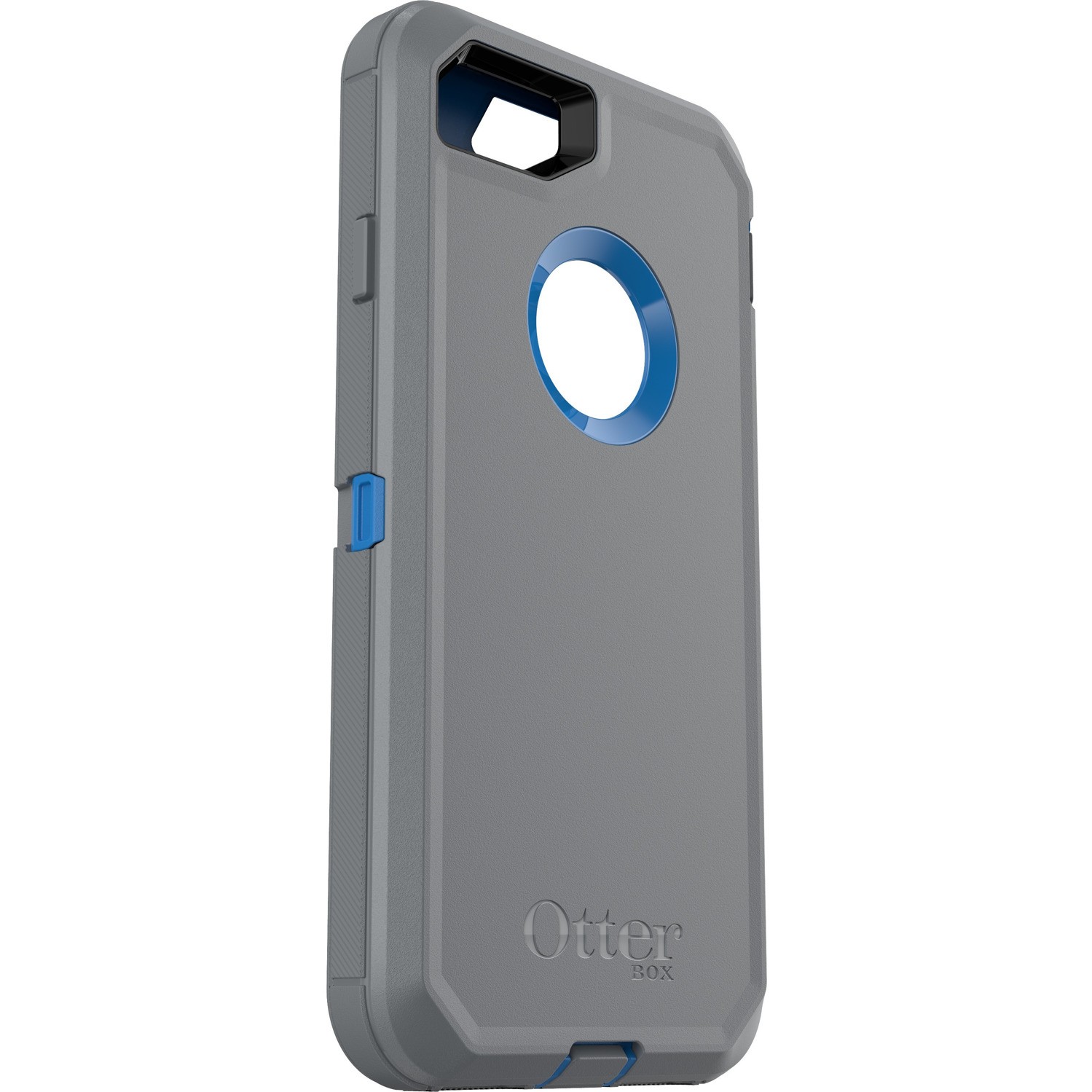 OtterBox Defender Rugged Carrying Case (Holster) Apple iPhone 7, iPhone 8, iPhone SE 3, iPhone SE 2 Smartphone - Marathoner