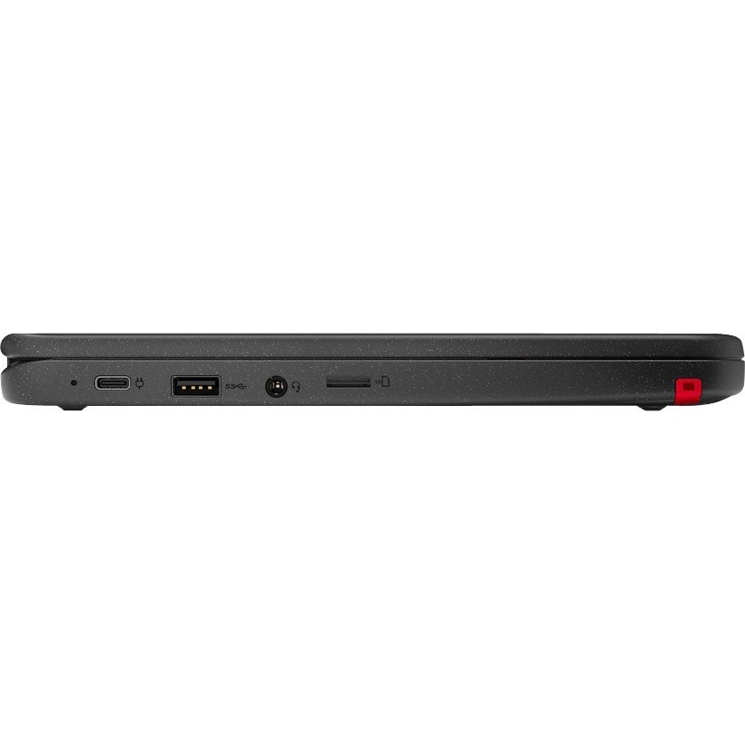 Lenovo 500e Chromebook Gen 3 82JB0002US 11.6" Touchscreen 2 in 1 Chromebook - HD - Intel Celeron N5100 - 8 GB - 64 GB Flash Memory - English Keyboard - Gray