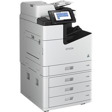 Epson WorkForce Enterprise WF-M21000 Wireless Inkjet Multifunction Printer - Monochrome