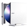 Asus SDRW-08D2S-U DVD-Reader - External - Retail - Black, White