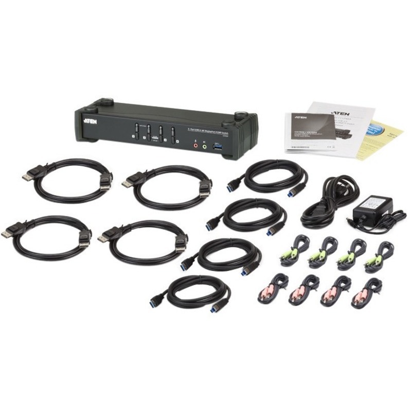 ATEN CS1924 KM Switchbox