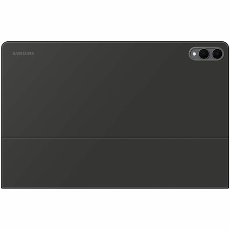 Samsung Book Cover Keyboard/Cover Case (Book Fold) Samsung Galaxy Tab S11 Ultra Tablet - Black