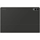 Samsung Book Cover Keyboard/Cover Case (Book Fold) Samsung Galaxy Tab S11 Ultra Tablet - Black
