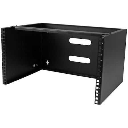 StarTech.com 6U 14in Deep Wallmounting Bracket for Patch Panel