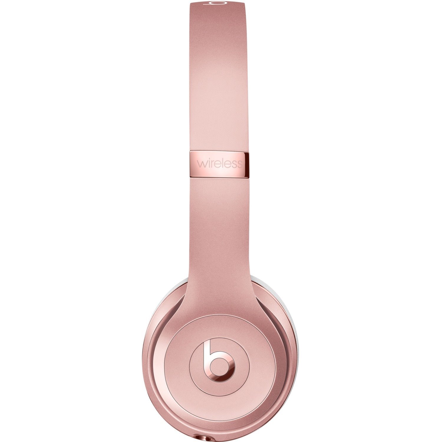 Beats by Dr. Dre Solo3 Wireless Over-the-head Stereo Headset - Rose Gold