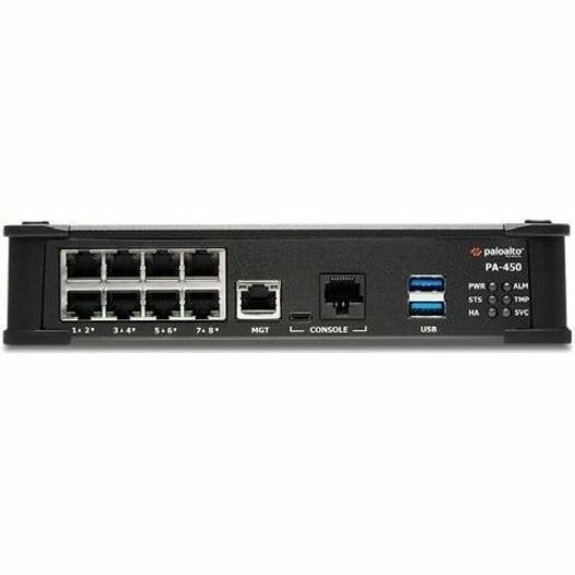 Palo Alto PA-450 Network Security/Firewall Appliance