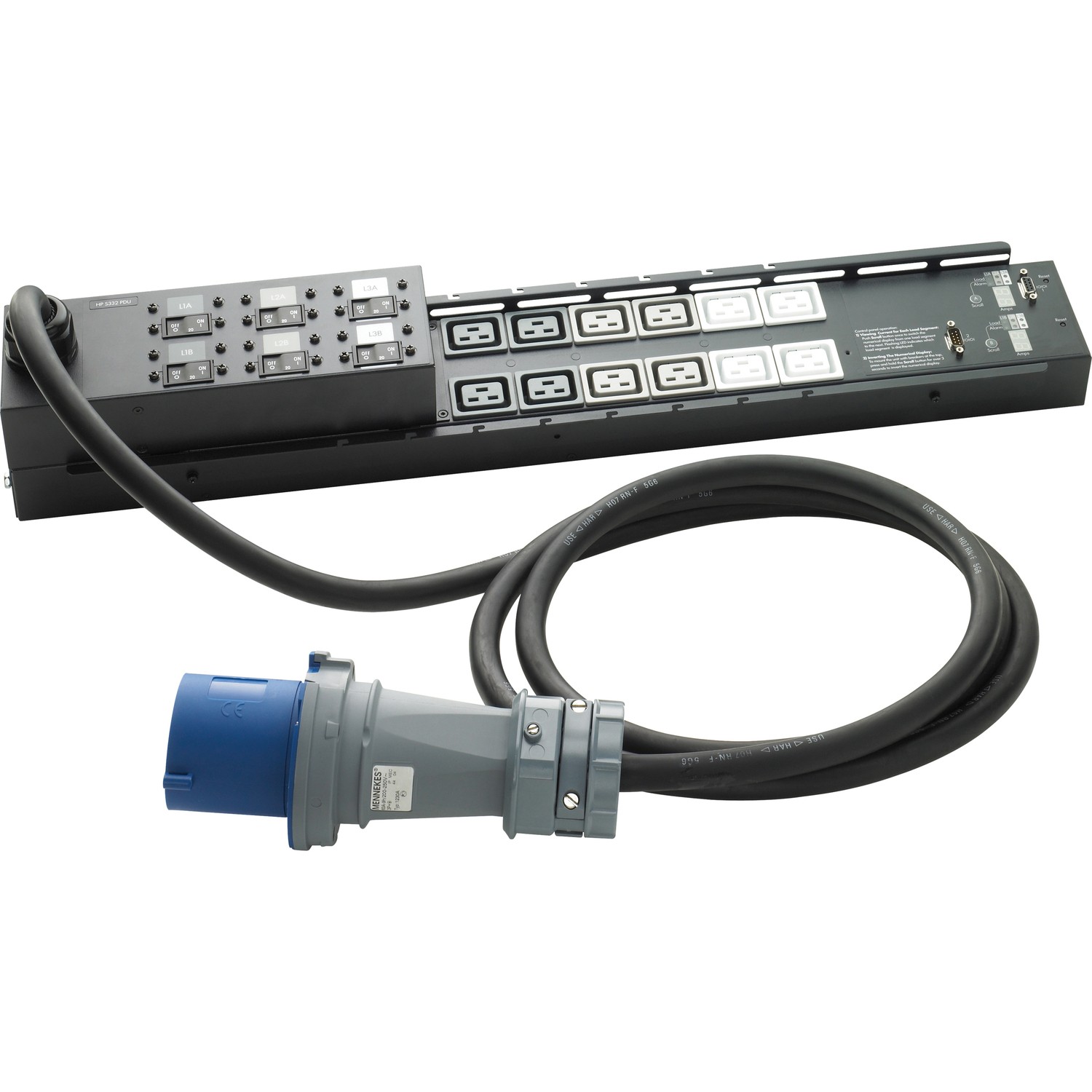 HPE S348 PDU