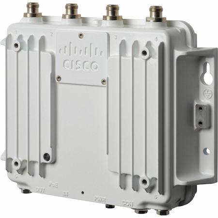 Cisco IW3702 Dual Band Wi-Fi 5 IEEE 802.11a/b/g/n/ac/h/d/i 1.30 Gbit/s Wireless Access Point - Outdoor