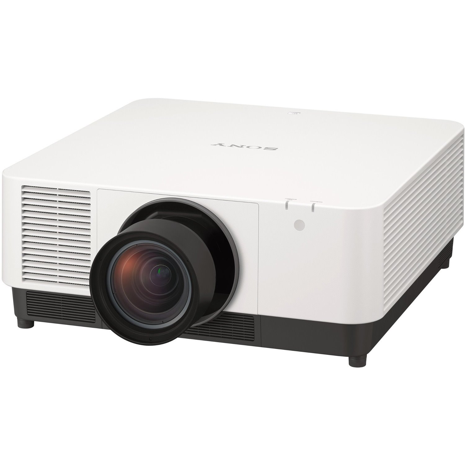 Sony BrightEra VPL-FHZ131L Short Throw LCD Projector - 16:10 - White