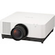 Sony BrightEra VPL-FHZ131L Short Throw LCD Projector - 16:10 - White
