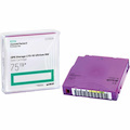 HPE Storage LTO-10 Ultrium 75TB RW Non Custom Labeled 20 Data Cartridges with Cases