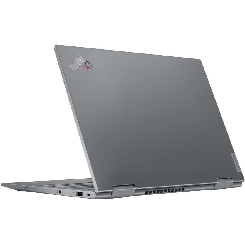 Lenovo ThinkPad X1 Yoga Gen 6 20XY00GQCA 14" Touchscreen Convertible 2 in 1 Notebook - WUXGA - Intel Core i7 11th Gen i7-1185G7 - vPro Technology - Intel Evo Platform - 16 GB - 512 GB SSD - French Keyboard - Storm Gray