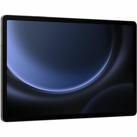 Samsung Galaxy Tab S9+ FE SM-X610 Rugged Tablet - 12.4" WQXGA - Samsung Exynos 1380 (5 nm) Octa-core - 12 GB - 256 GB Storage - Grey