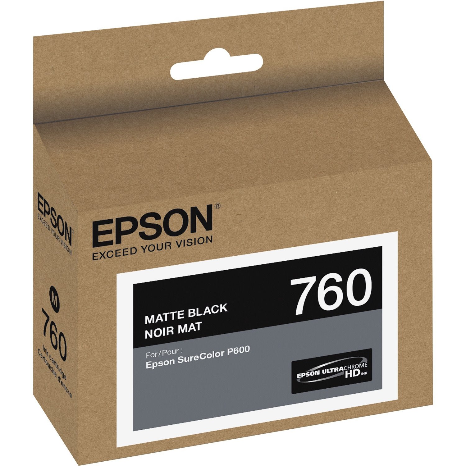 Epson UltraChrome HD T760 Original Ink Cartridge