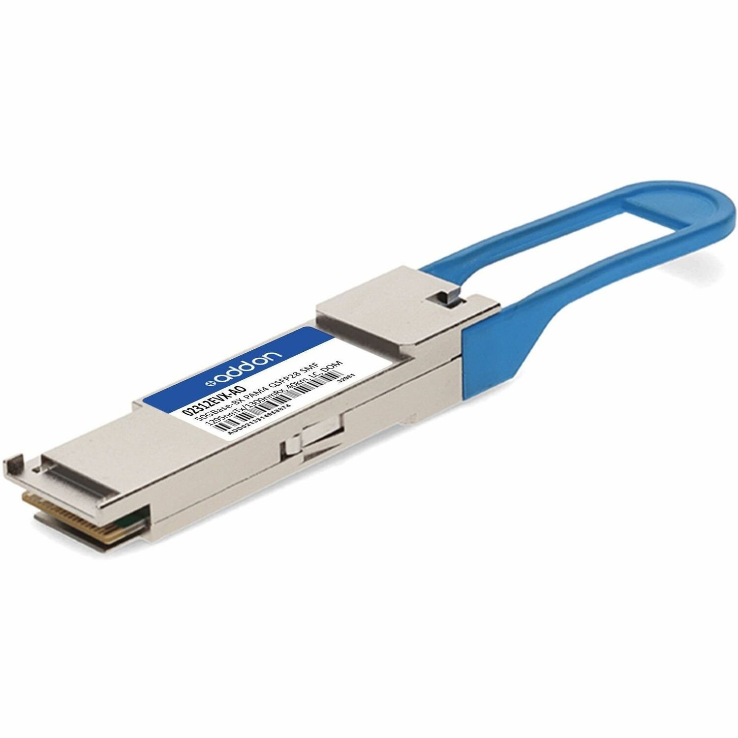 AddOn QSFP28 - 1 x LC 50GBase-BX Network - 1 - TAA Compliant