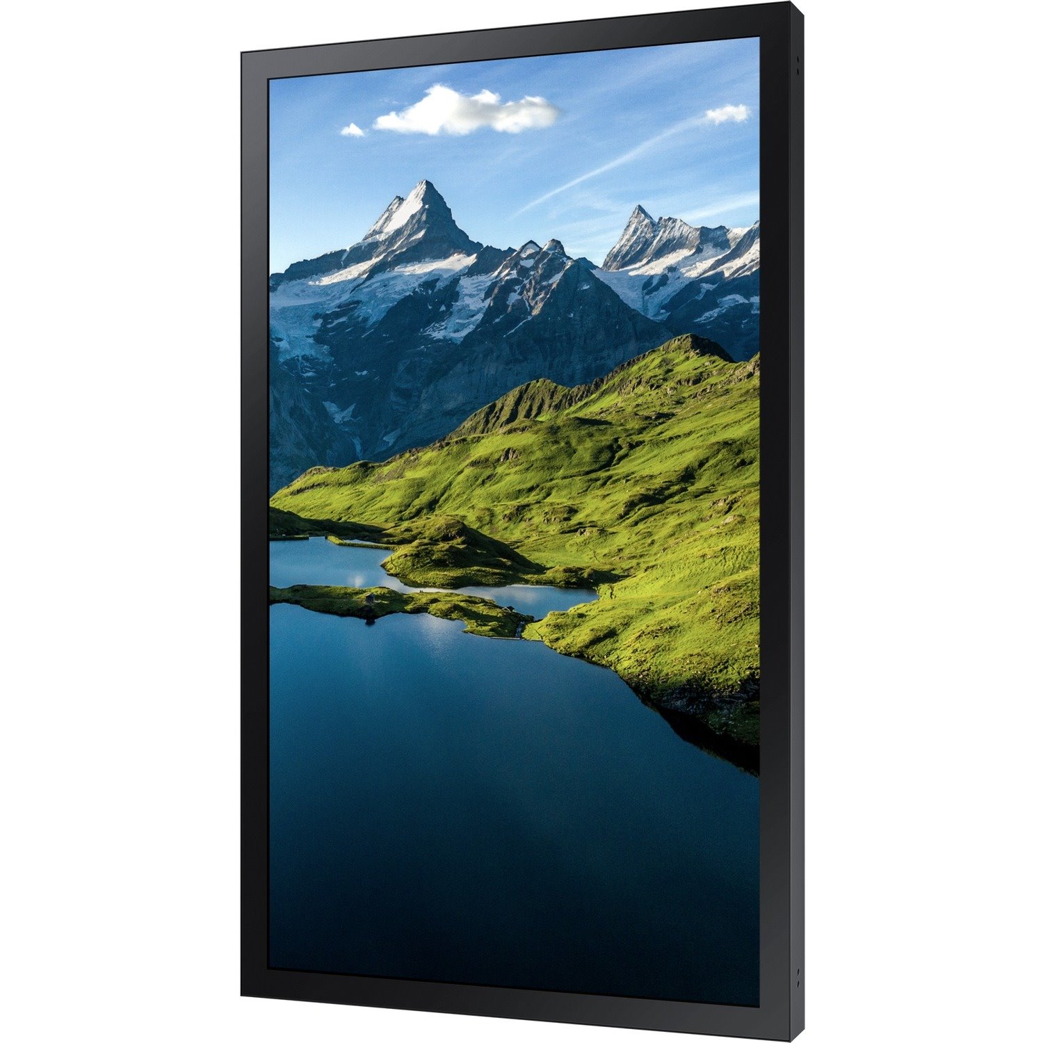 Samsung OH75A 74.5" LCD Digital Signage Display