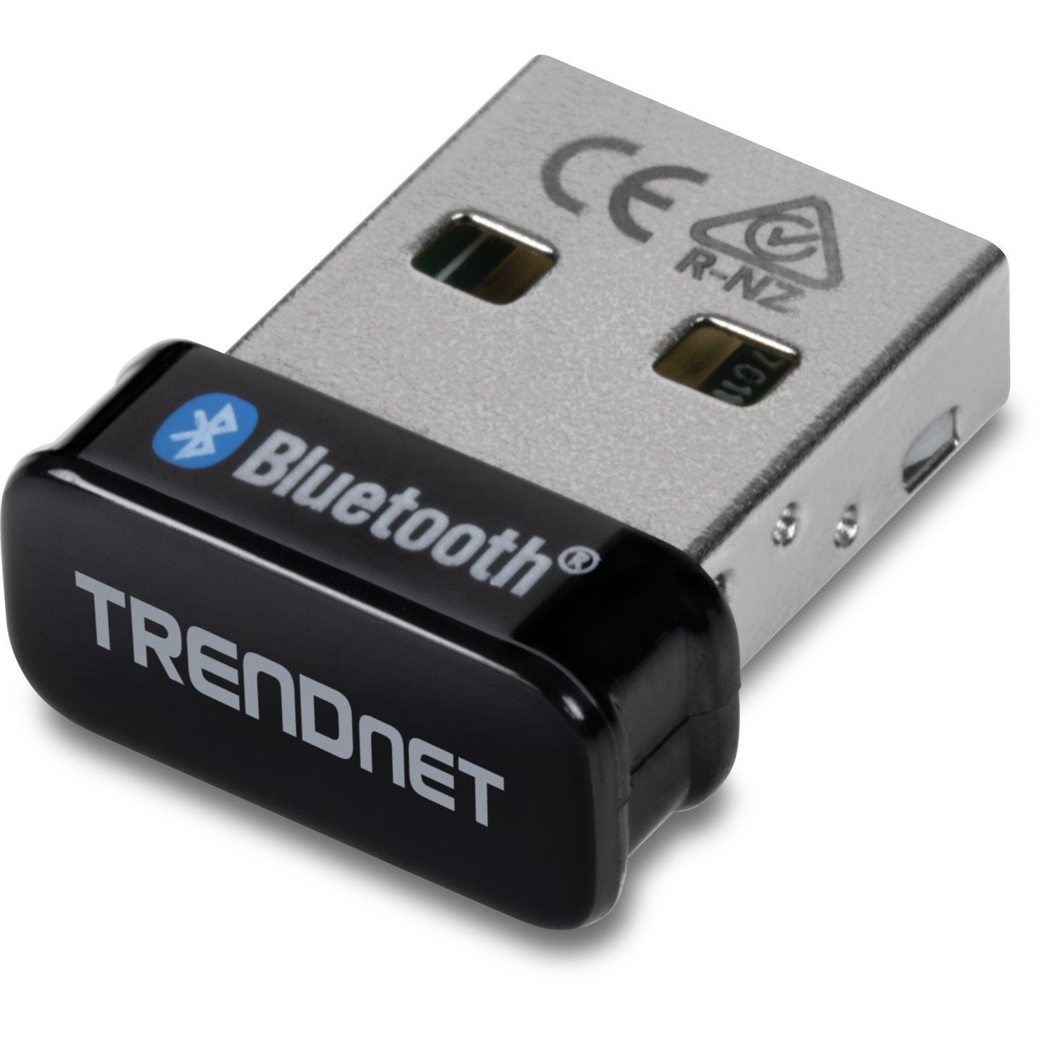 TRENDnet TBW-110UB Bluetooth 5.0 Single Band Bluetooth Adapter for Computer/Keyboard/Headset