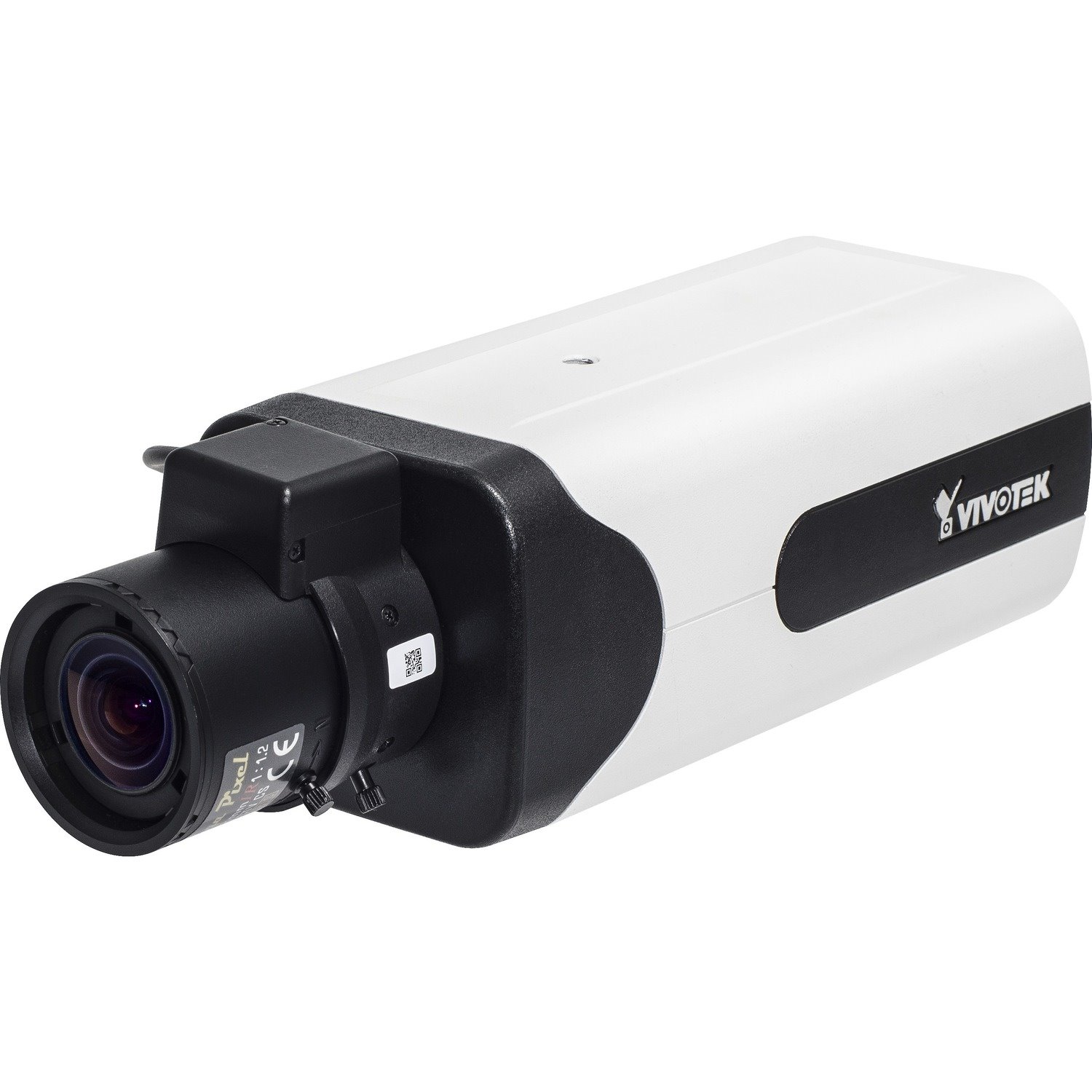 Vivotek IP8165HP 2 Megapixel Network Camera - Color, Monochrome - Box