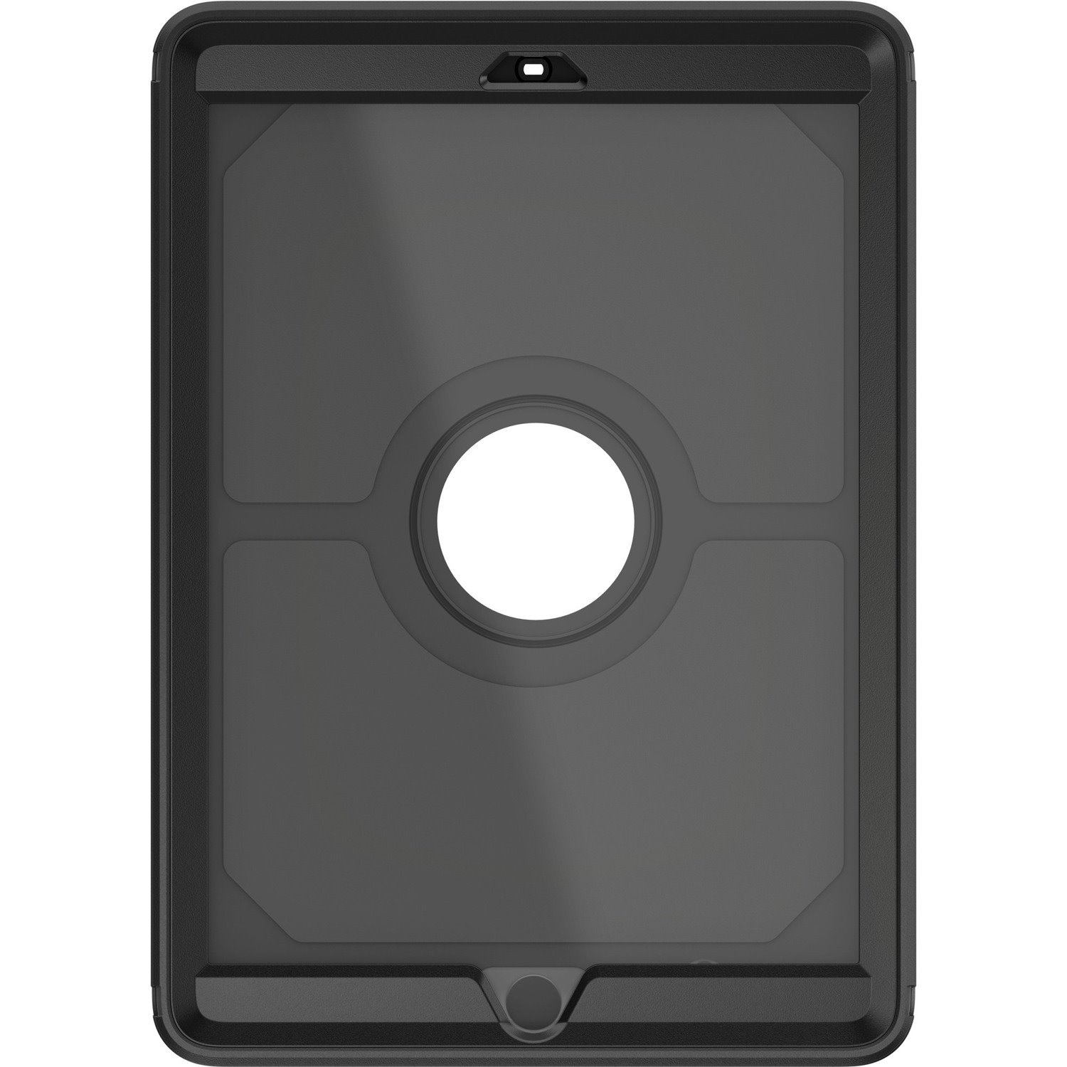 OtterBox Defender Case for Apple iPad (5th Generation) Tablet - Black