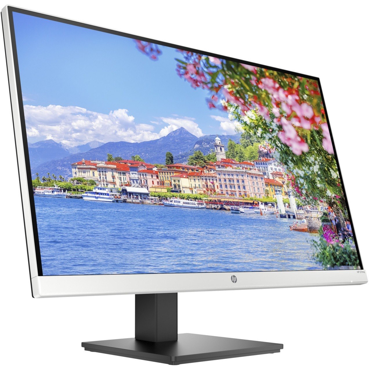 HPI SOURCING - NEW 27mq 27" Class WQHD LCD Monitor - 16:9 - Black