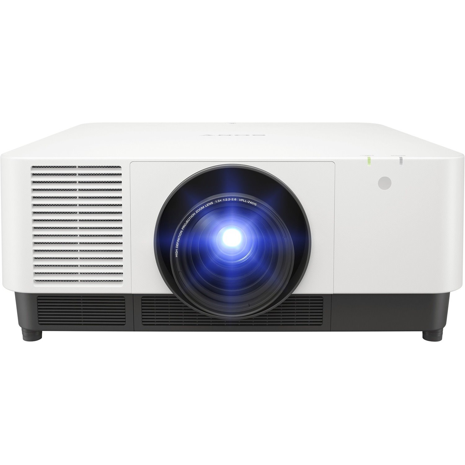 Sony BrightEra VPL-FHZ101L Short Throw LCD Projector - 16:10 - White