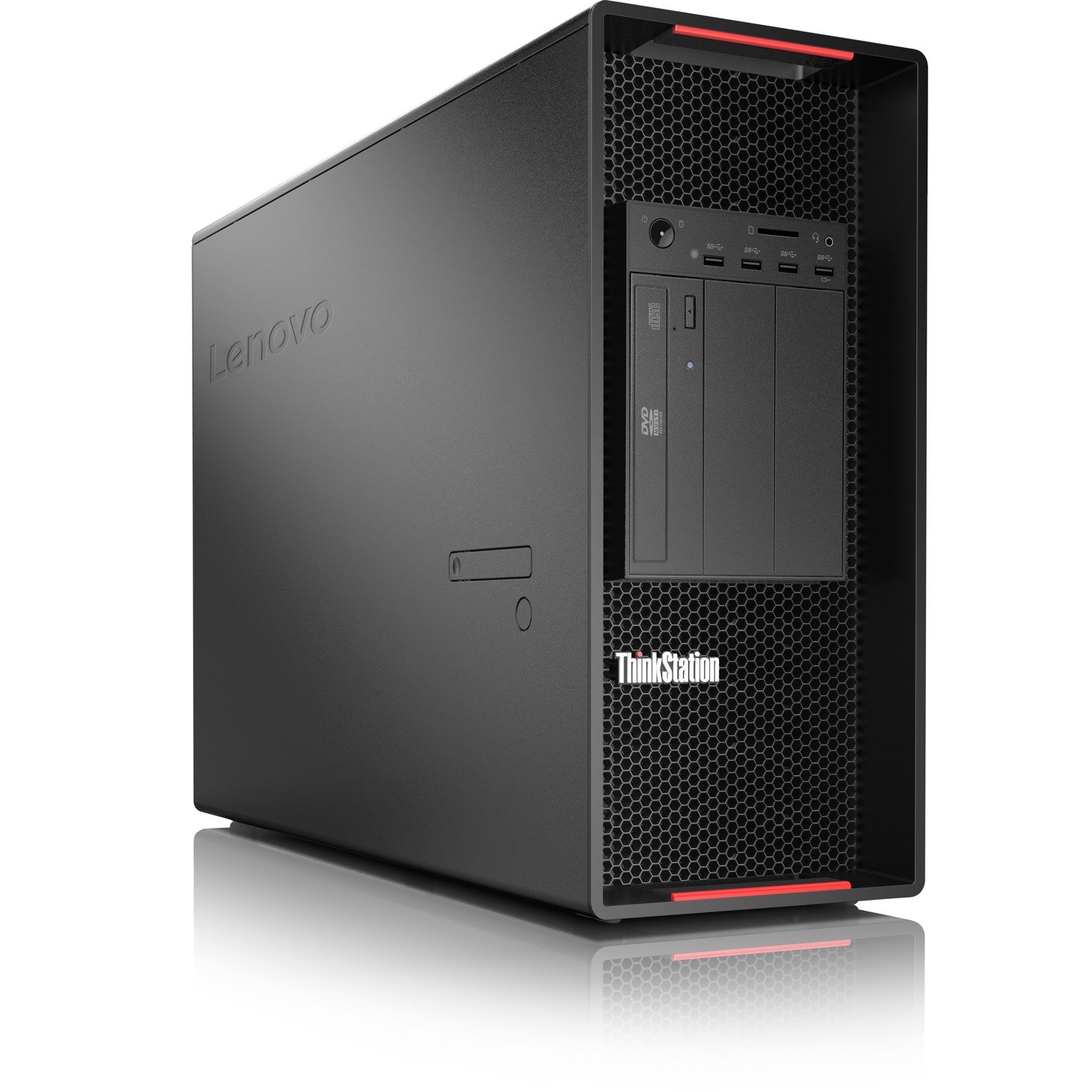 Lenovo ThinkStation P920 30BC007EUS Workstation - 1 x Intel Xeon Gold 6226 - vPro Technology - 32 GB - 1 TB SSD - Tower