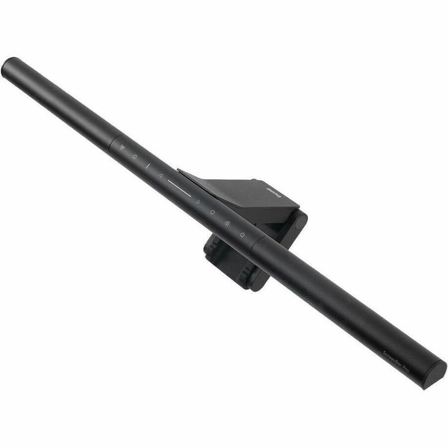 BenQ ScreenBar Pro Monitor Light - 8.50 W - Black - Monitor Mountable