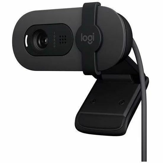 Lenovo BRIO 105 Webcam - 2 Megapixel - 30 fps - Graphite - USB Type A