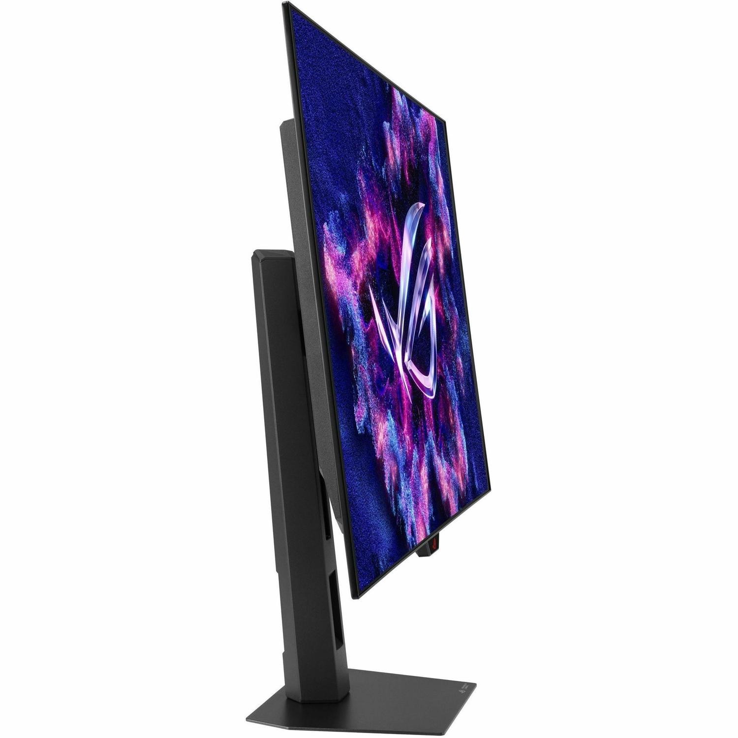 Strix XG32UCWG 32" Class 4K UHD Gaming OLED Monitor - 16:9 - Black