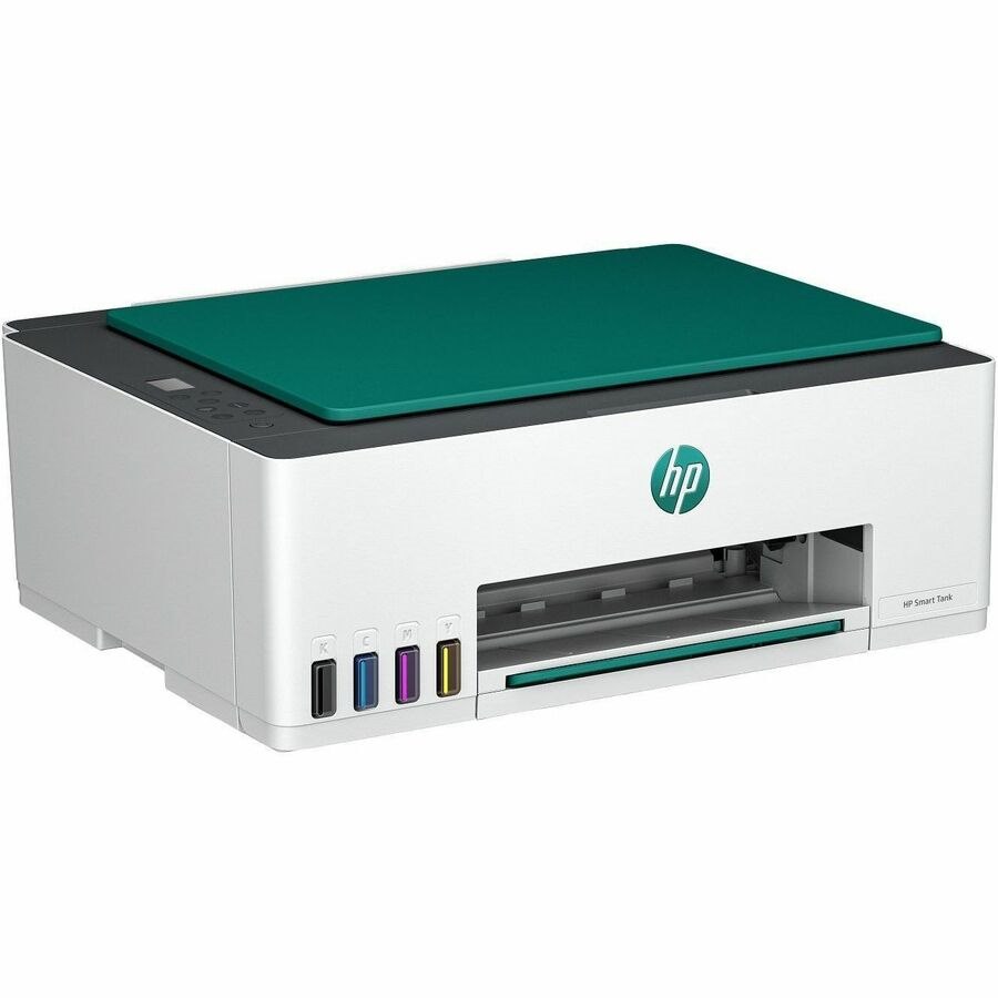 HP 5108 Bedraad en draadloos Smart Tank Inkjet multifunctionele printer - Kleur