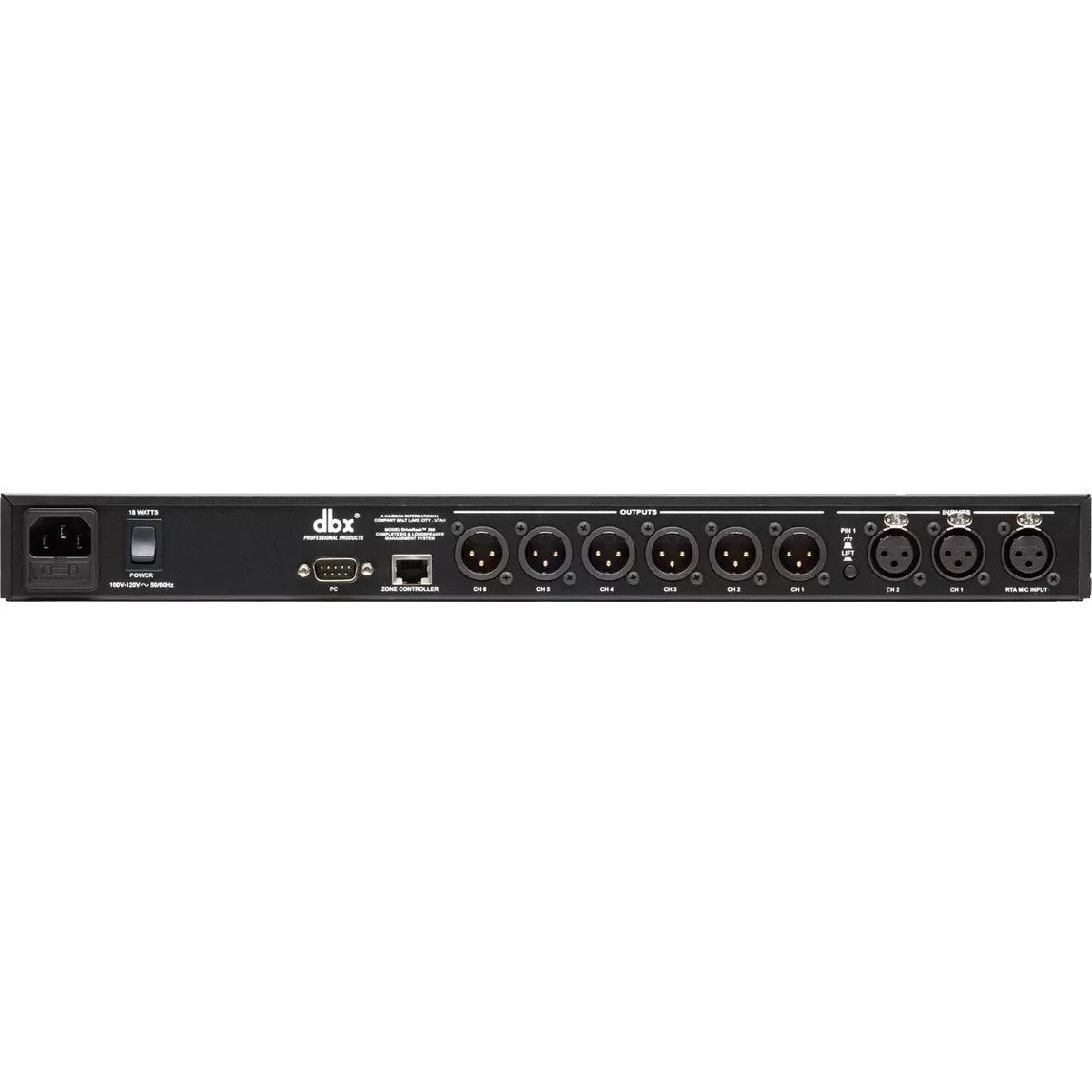 Harman DriveRack