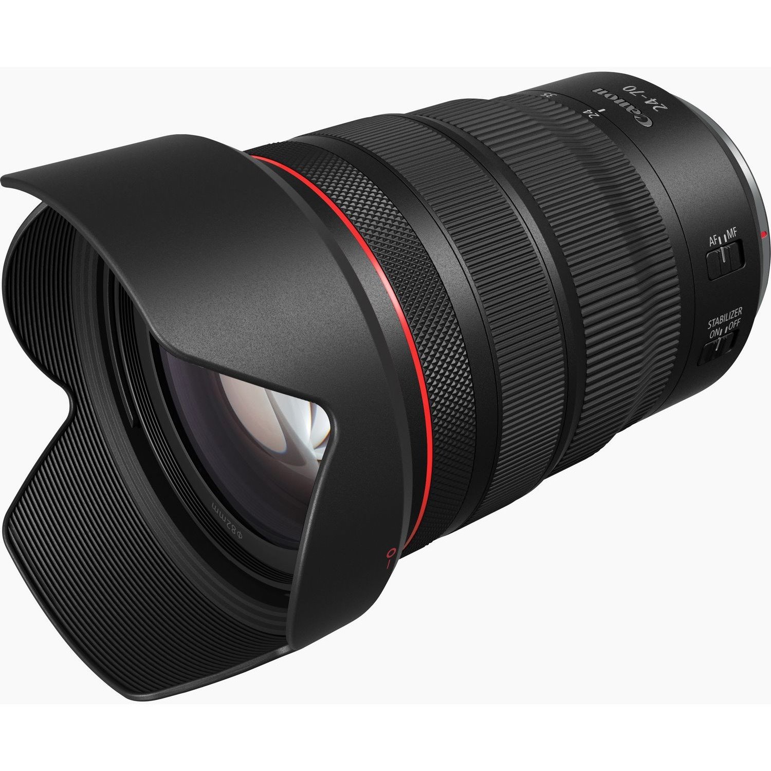 Canon - 24 mm to 70 mmf/2.8 - Standard Zoom Lens for Canon RF