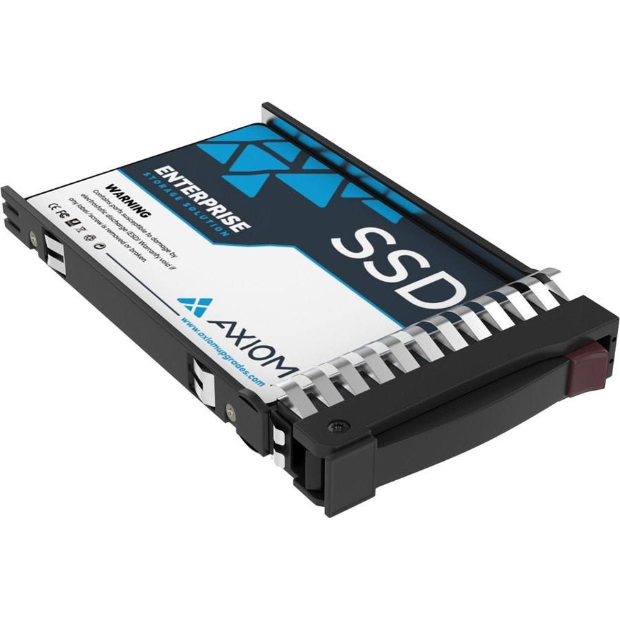Axiom 960GB Enterprise EV100 2.5-inch Hot-Swap SATA SSD for HP