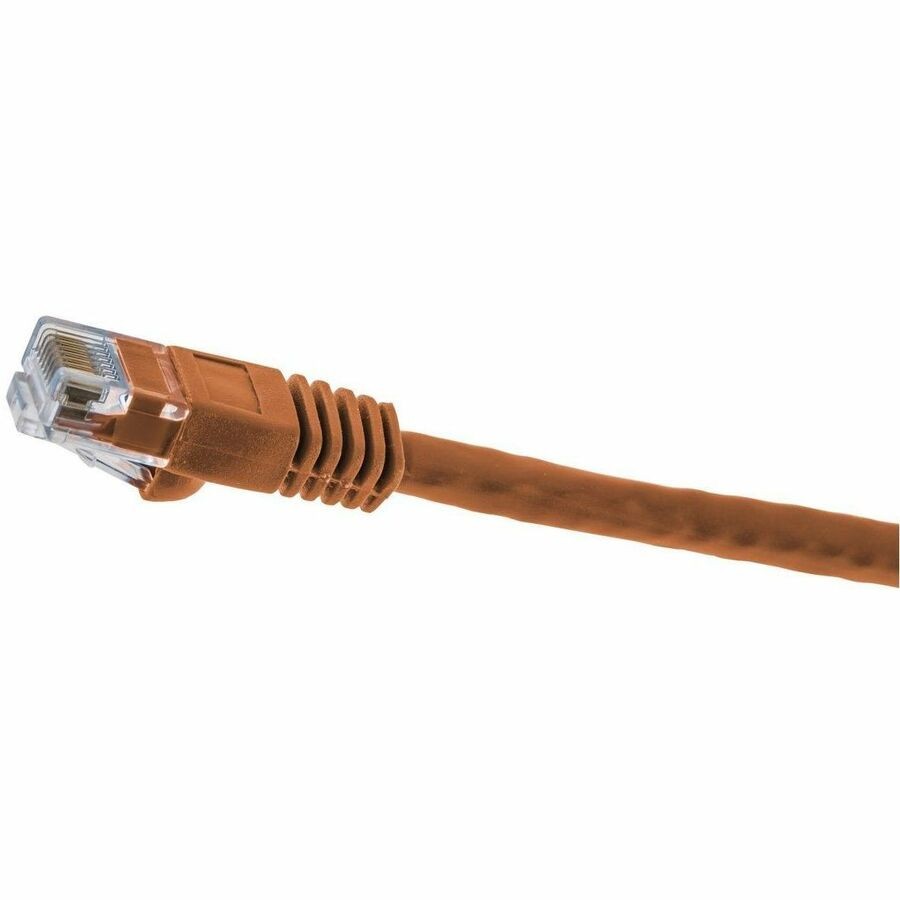 Hubbell P-Cord,Netselect,C6,Slim,Or15ft