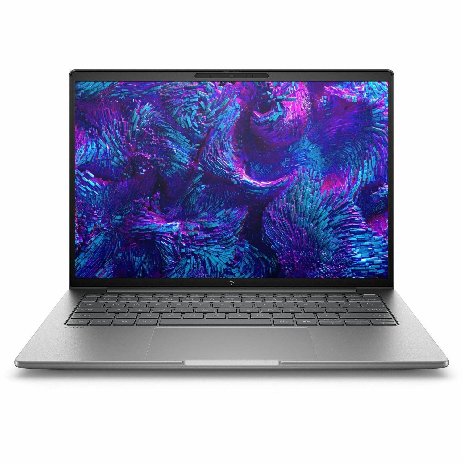 HP ZBook 8 G1i 14" Touchscreen Mobile Workstation - WUXGA - 60 Hz - Intel Core Ultra 5 225U - 32 GB - 512 GB SSD - Meteor Silver