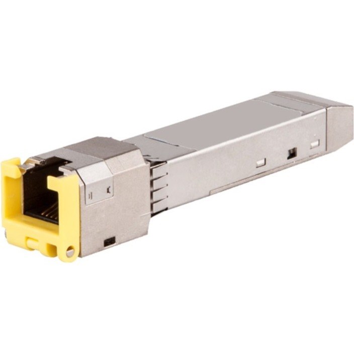 HPE SFP+ - 1 x RJ-45 10GBase-T LAN