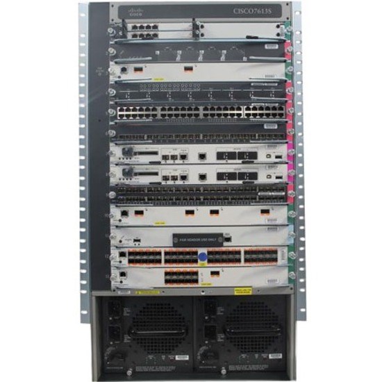 Cisco 7613-S Chassis