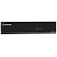 Black Box Secure KVM Switch, DVI-I, 4-Port, CAC NIAP 3.0 (Quad Head)
