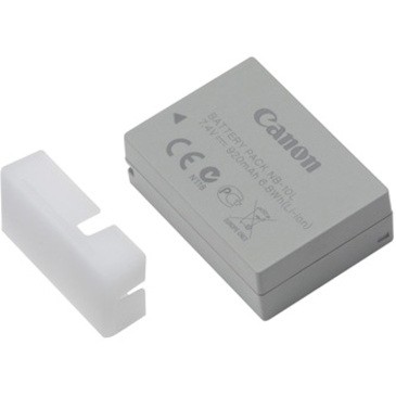 Canon NB-10L Battery - Lithium Ion (Li-Ion)