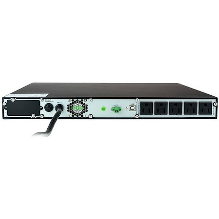 Vertiv Liebert PSI5 UPS - 1440VA 1350W 120V 1U Line Interactive AVR Rack Mount UPS, 0.9 Power Factor