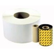 Wasp 633808431143 Thermal Transfer Ribbon - Black Pack