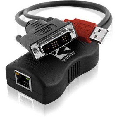 Adder ALDV120R Video Extender Receiver - Wired